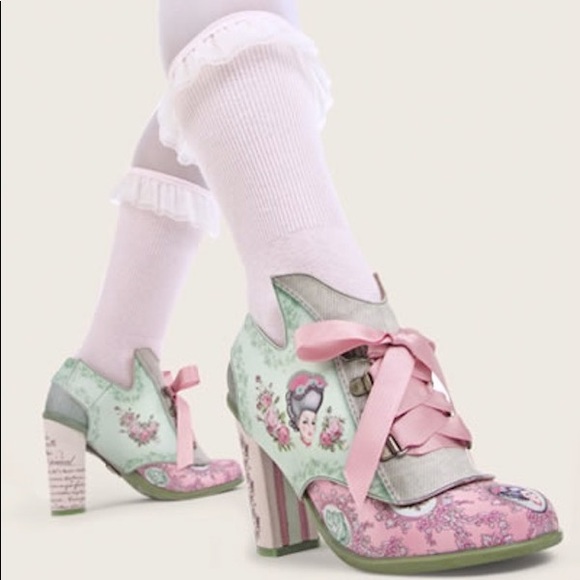 🆕LAST PAIR! Marie Antoinette | Mary Jane Pumps - Picture 4 of 8